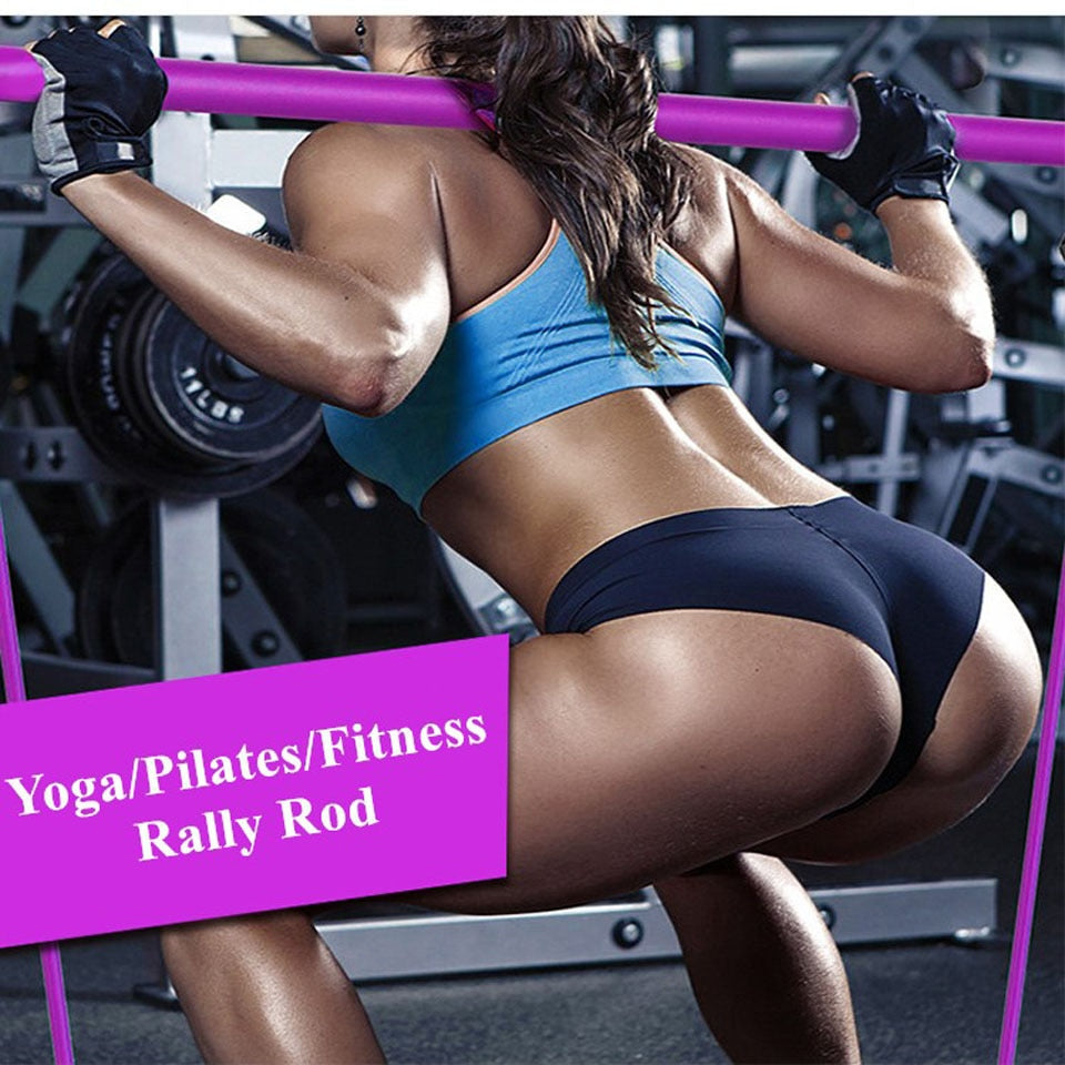 YogaPro Pilates Toning Stick