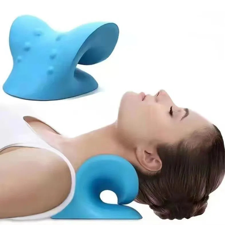 Shiatsu Neck Massage Pillow