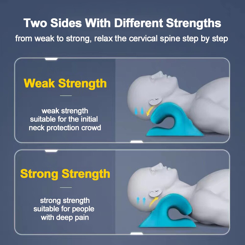 Shiatsu Neck Massage Pillow