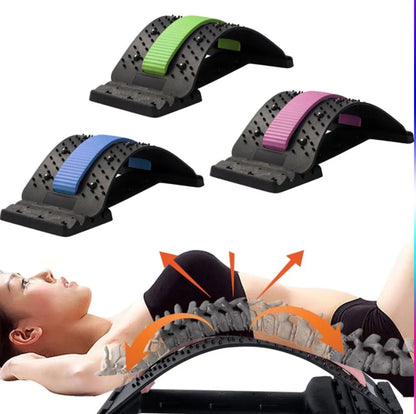FlexAlign Magnetic Back Stretcher