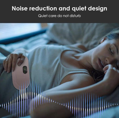 HarmonyHeat Rechargeable Menstrual Massager