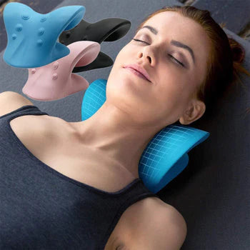 Shiatsu Neck Massage Pillow