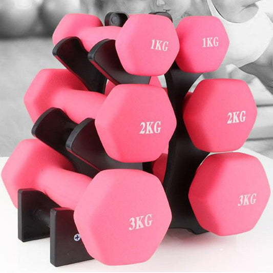 StackFit Dumbbell Storage Rack