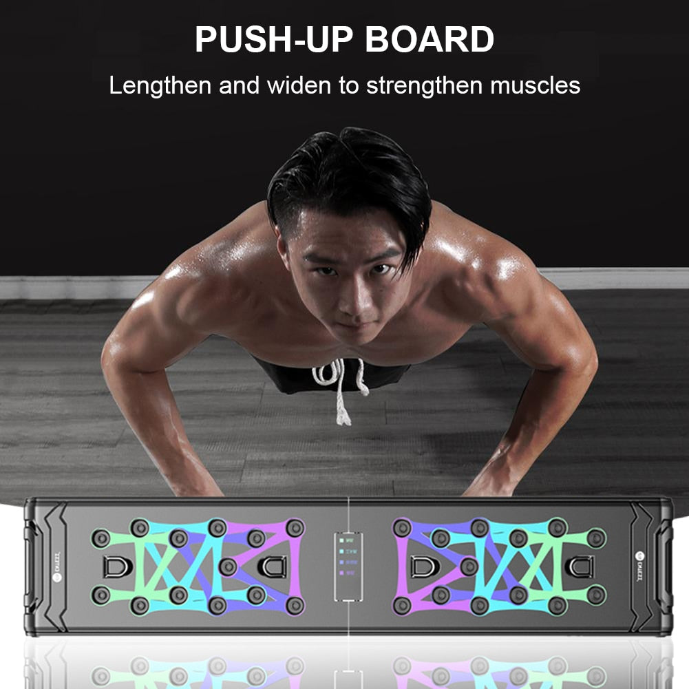 Fitboard Pro Push-Up Counter