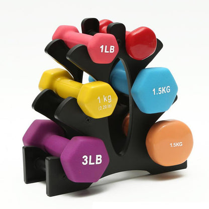 StackFit Dumbbell Storage Rack