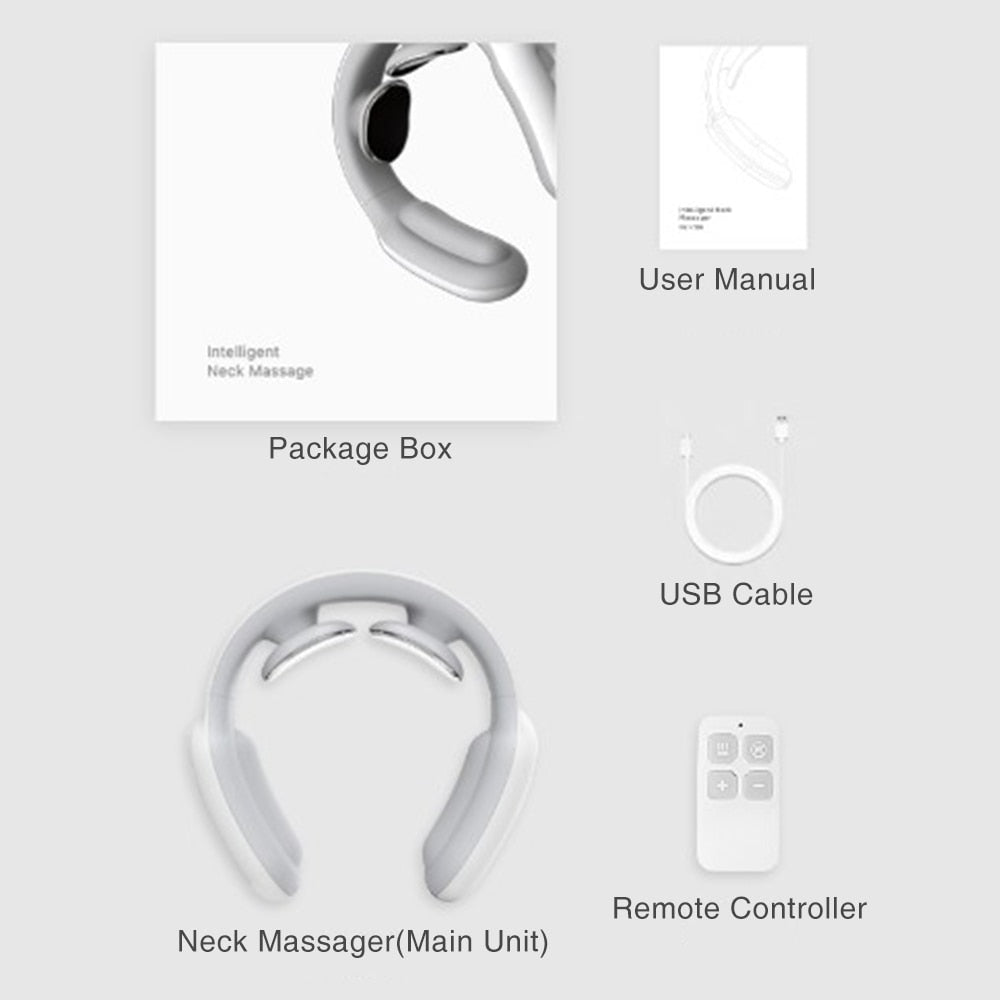 NeckRelax Pro Electric Massager