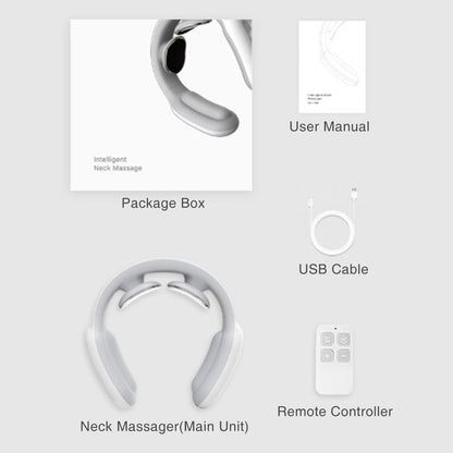 NeckRelax Pro Electric Massager