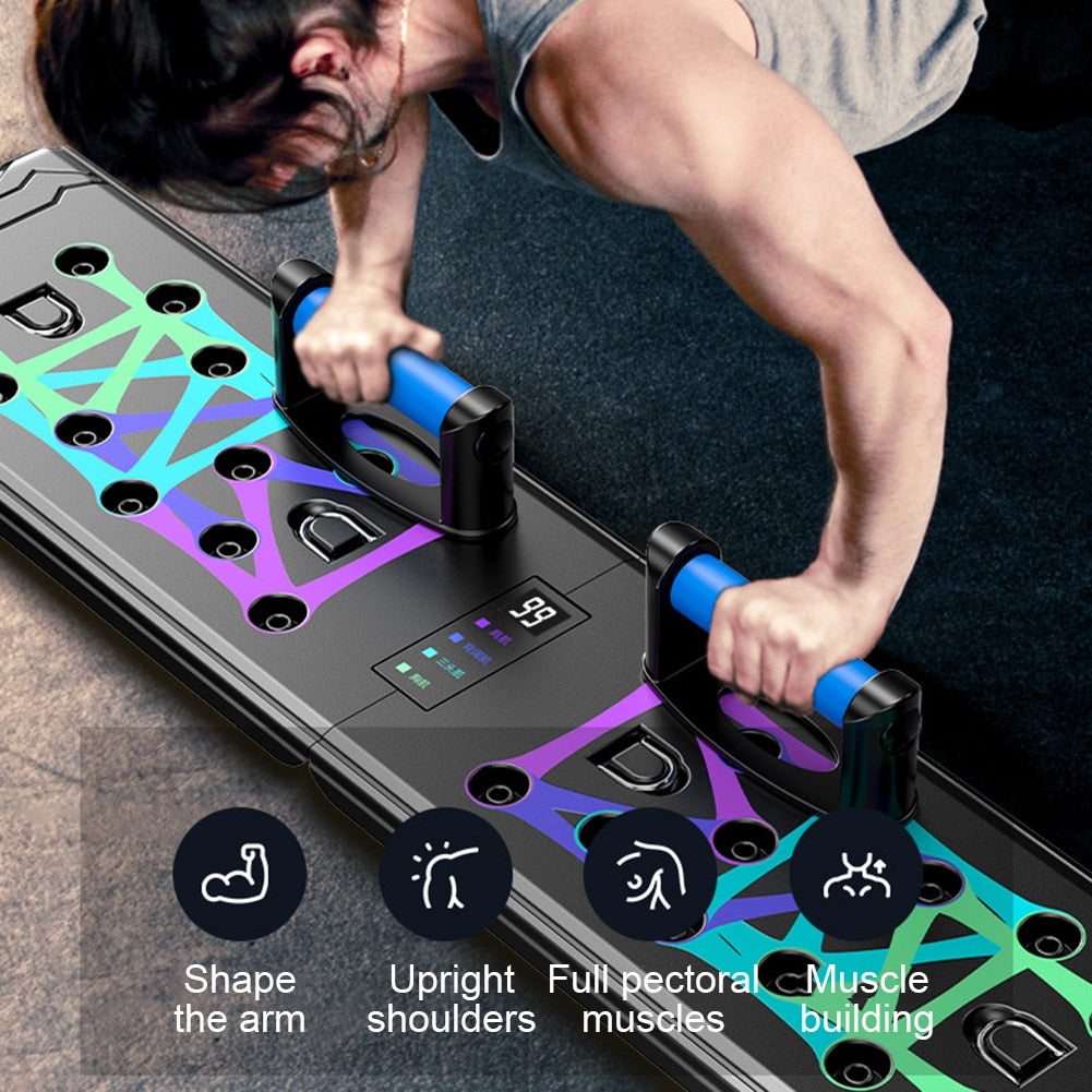 Fitboard Pro Push-Up Counter