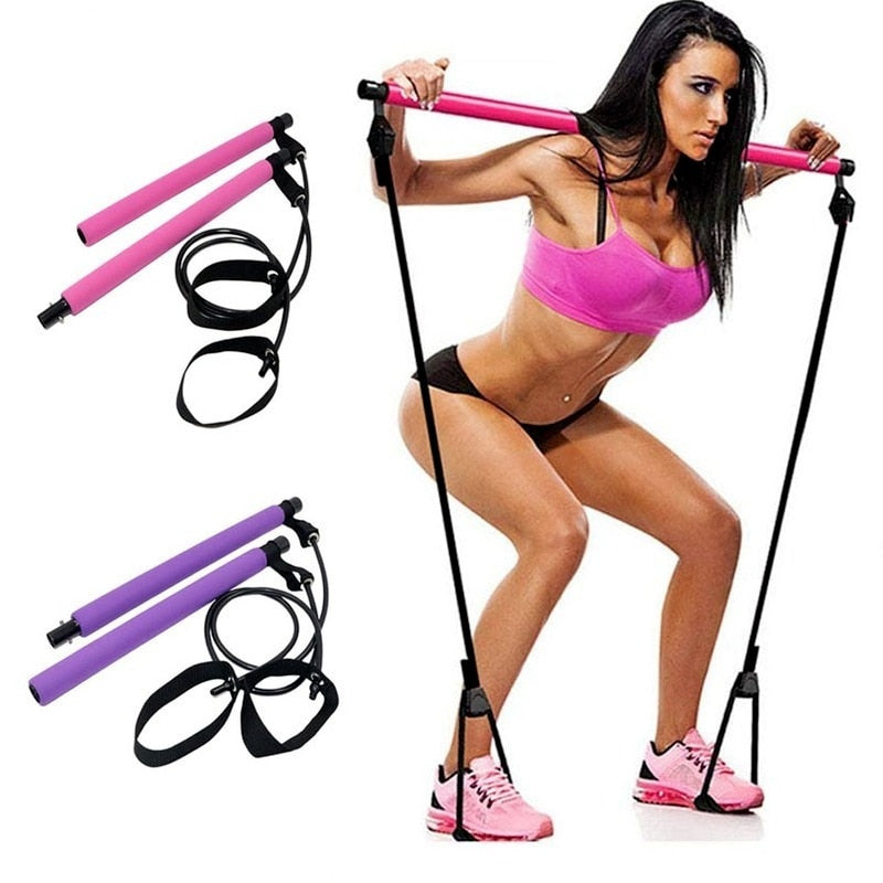 YogaPro Pilates Toning Stick