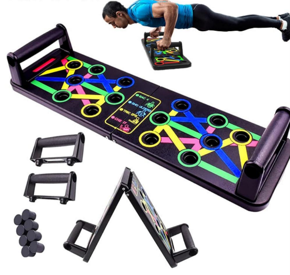 Fitboard Push-up Counter