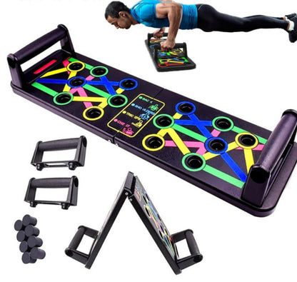 Fitboard Push-up Counter